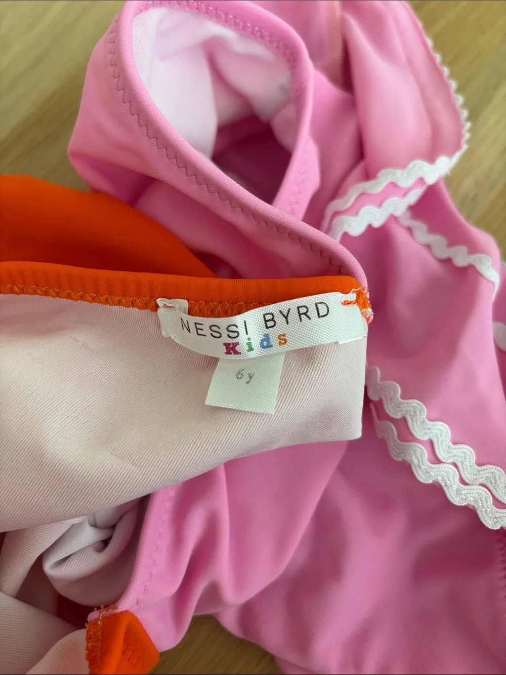 Nessi Byrd adorable color